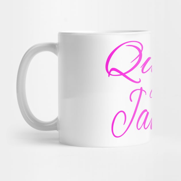 Queens Are Born In January - Birthday design by KnMproducts